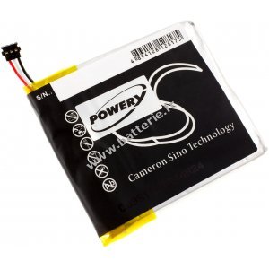Batterie pour Nest Thermostat dapprentissage 2me gnration / type TL284443