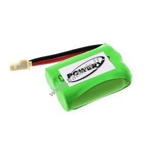 Batterie pour Babyphone Motorola MBP11 / type BY1131