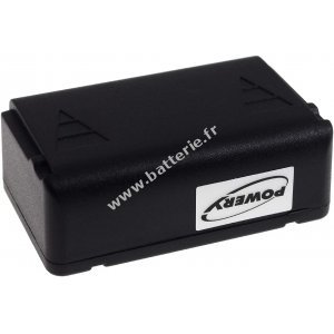 Batterie pour commande de grue Autec LK4 / type ARB-LBM02M