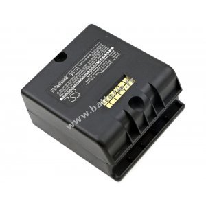 Batterie pour la commande de la grue Cattron Theimeg LRC / LRC -L / LRC -M / type BE023-00122