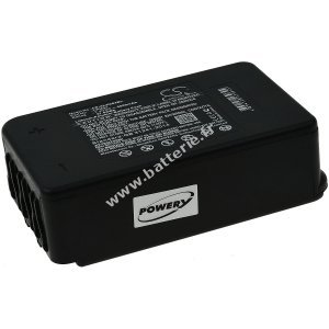 Batterie pour commande Autec de grue FJR / DJM / DJR / type LPM04