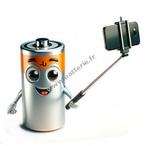Batterie adapt�e � la commande de la grue Palfinger Palcom P7 / type EEA10506