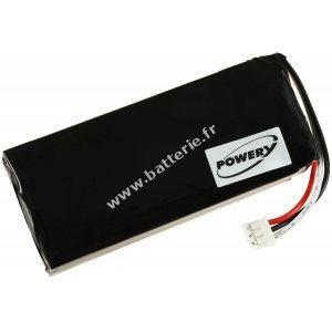 Batterie pour haut-parleur JBL Voyager / type 503070P