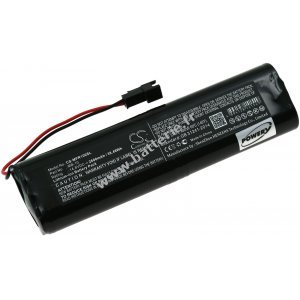 Batterie adapte  l'enceinte Mipro MA-100 / MA-303 / type MB-10