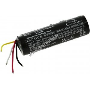 Batterie adapte aux enceintes Bose SoundLink Micro / 423816 / type 077171