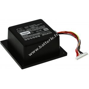 Batterie adapte  l'enceinte JBL PartyBox 300 / type SUN-INTE-125