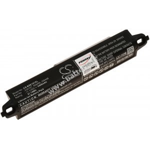 Batterie XXL adapte aux enceintes Bose SoundLink, SoundLink 2, SoundLink 3, type 404600