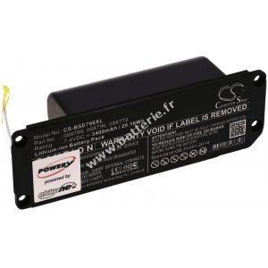 Batterie XXL adapte aux enceintes Bose SoundLink Mini 2 / type 088796 et autres