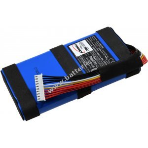 Batterie adapte au haut-parleur JBL Boombox 2, type SUN-INTE-268
