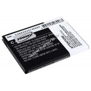 Batterie pour Samsung GT-I9220 / Galaxy Note / type EB615268VU