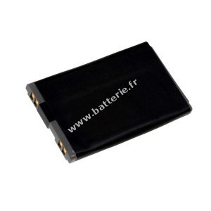 Batterie pour LG KG120 / KP200 / type LGIP-G830