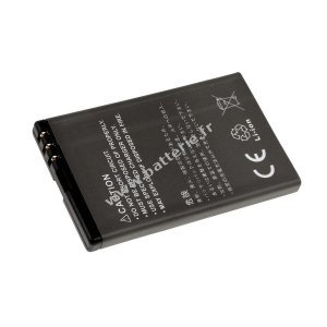 Batterie pour Nokia 5800 XpressMusic / type BL-5J