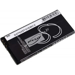 Batterie pour Nokia Lumia 820 / type BP-5T