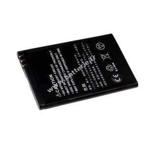 Batterie pour Nokia E61i / E90 / type BP-4L