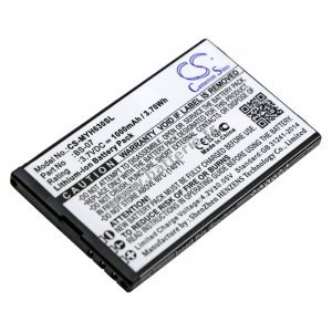 Batterie pour tlphone portable MyPhone 6300 / type BS-07