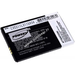 Batterie pour MyPhone 6500 / type MP-S-W