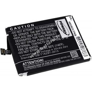 Batterie pour Meizu MX3 / type B030