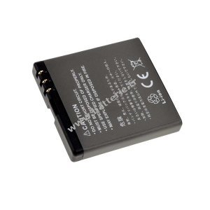 Batterie pour Nokia 6700 classic / type BL-6Q