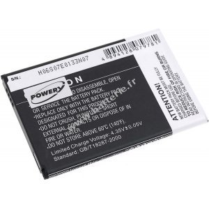 Batterie pour Samsung Galaxy Note 3 / SM-N9000 / type B800BE
