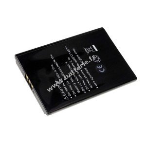 Batterie pour Nokia N92 / 7700 / 7710/9500/770 / E61