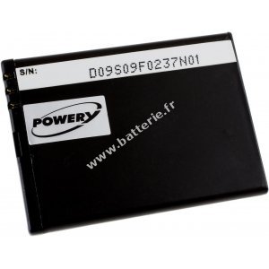 Batterie pour Nokia N97 Mini / type BL-4D