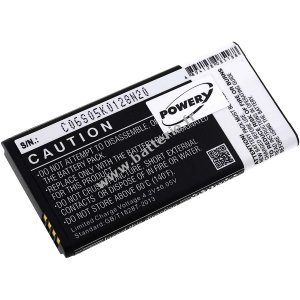 Batterie pour Nokia X / type BN-01
