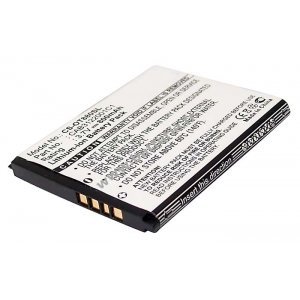 Batterie pour Alcatel One Touch 880 / type CAB3122001C1