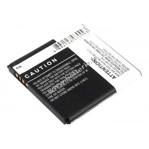 Batterie pour Alcatel OT-918 / type CAB32A0001C1