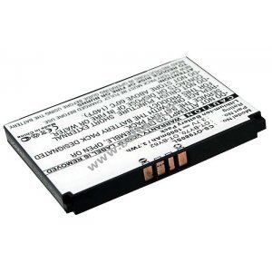Batterie pour Alcatel OT-980 / type CAB3170000C1