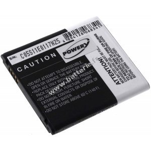 Batterie pour LG Optimus LTE / type BL-49KH