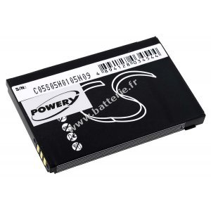 Batterie pour Doro PhoneEasy 338 / type XD0904009446