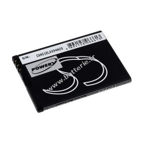 Batterie pour Nokia 808 / type BV-4D