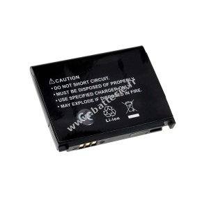 Batterie pour Samsung SGH-D808