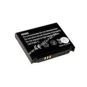 Batterie pour Samsung SGH-S5230/GT-S5230/ type AB603443CU