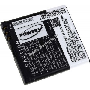 Batterie pour Beafon SL470 / type SL470/SL570