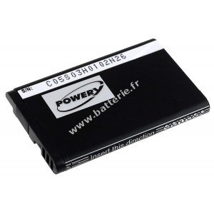 Batterie pour Emporia Talk Comfort / type AK-RL2