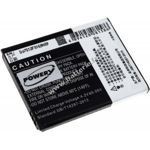 Batterie pour ZTE V930 / Tp Li3716T42P3h594650 1600mAh