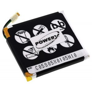 Batterie pour Sony Ericsson Xperia X10 Mini / type 1421-0953.1 10W35