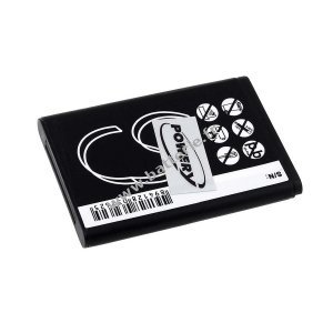 Batterie pour Samsung SGH-F310 / type AB553446BE