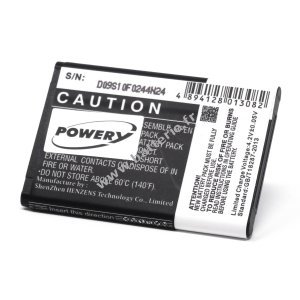 Batterie pour tlphone portable Samsung Axle / SCH-R220 / SGH-T139 / type AB463446BA