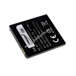 Batterie pour Motorola Droid A855 / type BP6X