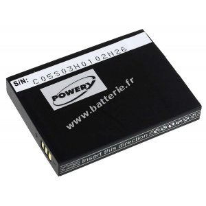 Batterie pour Emporia Solid / type AK-V33