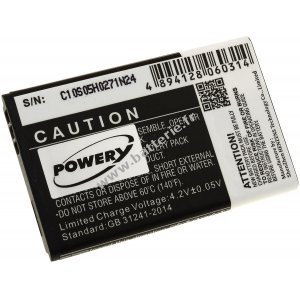 Batterie pour Nokia 5100/6100