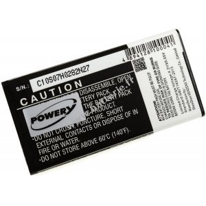 Batterie pour Handy Kazam Life B4 / type KAB4-AAABA005026