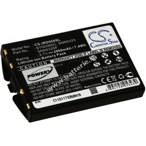 Batterie pour tlphone satellite Iridium 9500 / 9505 / type SYN0060C et autres