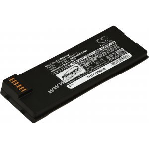 Batterie adapte au tlphone satellite Iridium 9555 / type BAT31001 et autres