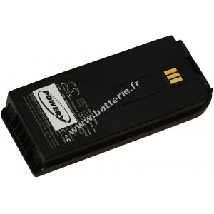 Batterie adapte au tlphone satellite Thuraya XT-LITE / type XTL2680