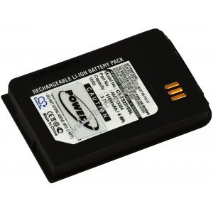 Batterie pour tlphone satellite Thuraya SO-3319 / SO-2510 / type AM010084