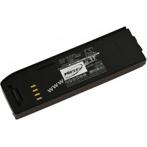 Batterie pour tlphone satellite Thuraya Hughes 7100 / 7101 / Type TH-01-006