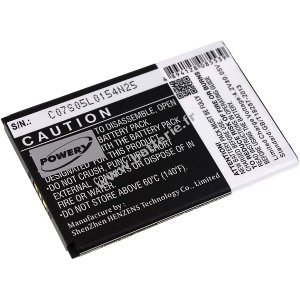 Batterie pour Doro Liberto 810 / type DBH-1500A